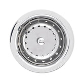 Blanco - Deluxe Steel Strainer - Chrome - Chrome