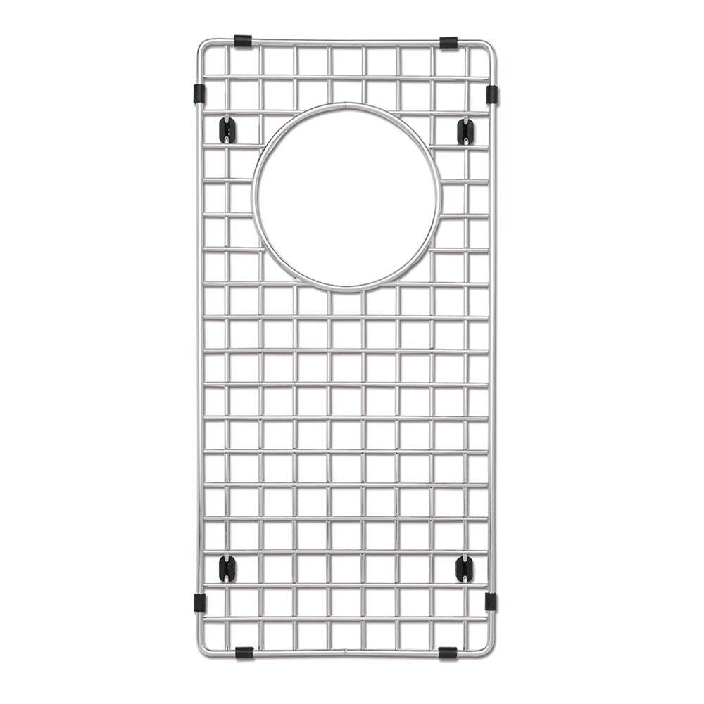 Blanco - Stainless Steel Sink Grid for Precision 70/30 Sink - Small Bowl - Stainless Steel