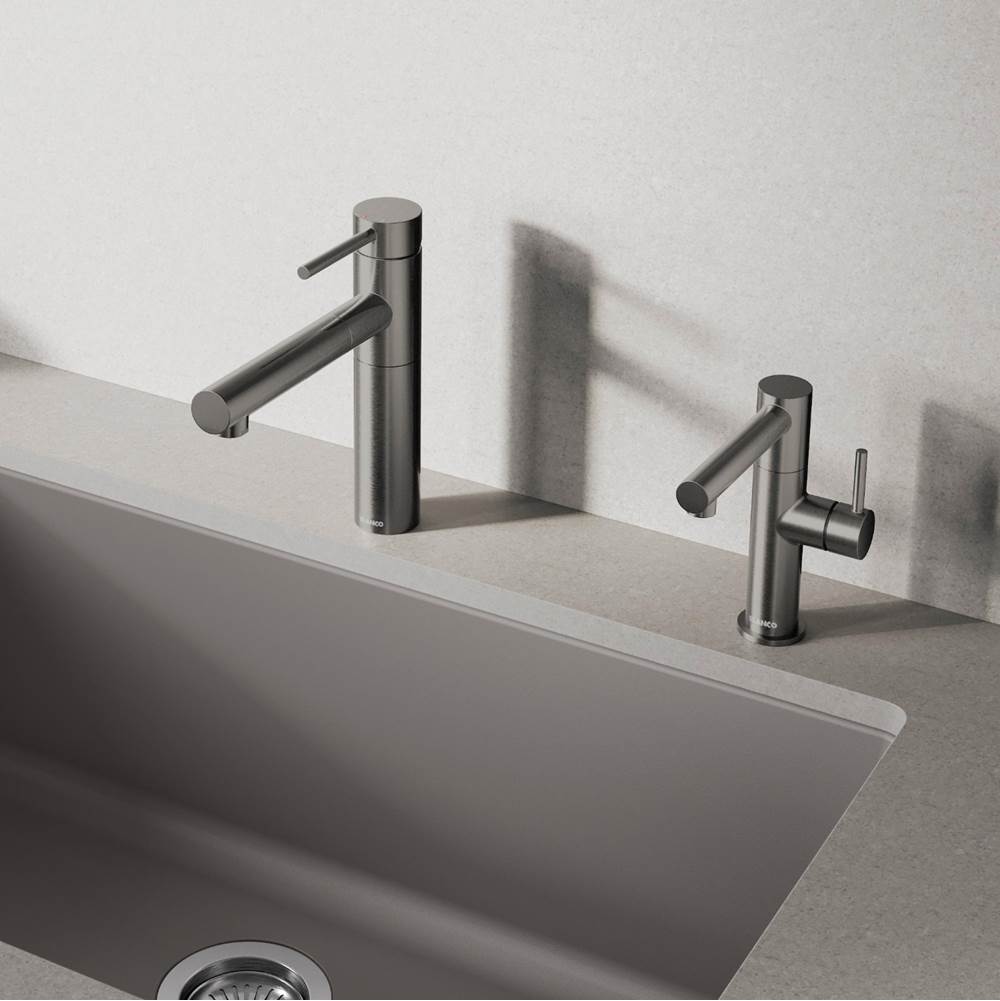 Alta II Beverage - Satin Platinum