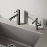 Alta II Beverage - Satin Platinum