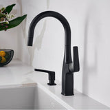 Rivana Pull-Down Bar Faucet - Chrome