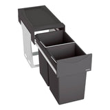 Blanco - Botton II Storage System - Black