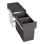 Blanco - Botton II Storage System - Black
