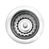 Blanco - Decorative Basket Strainer - Chrome - Chrome