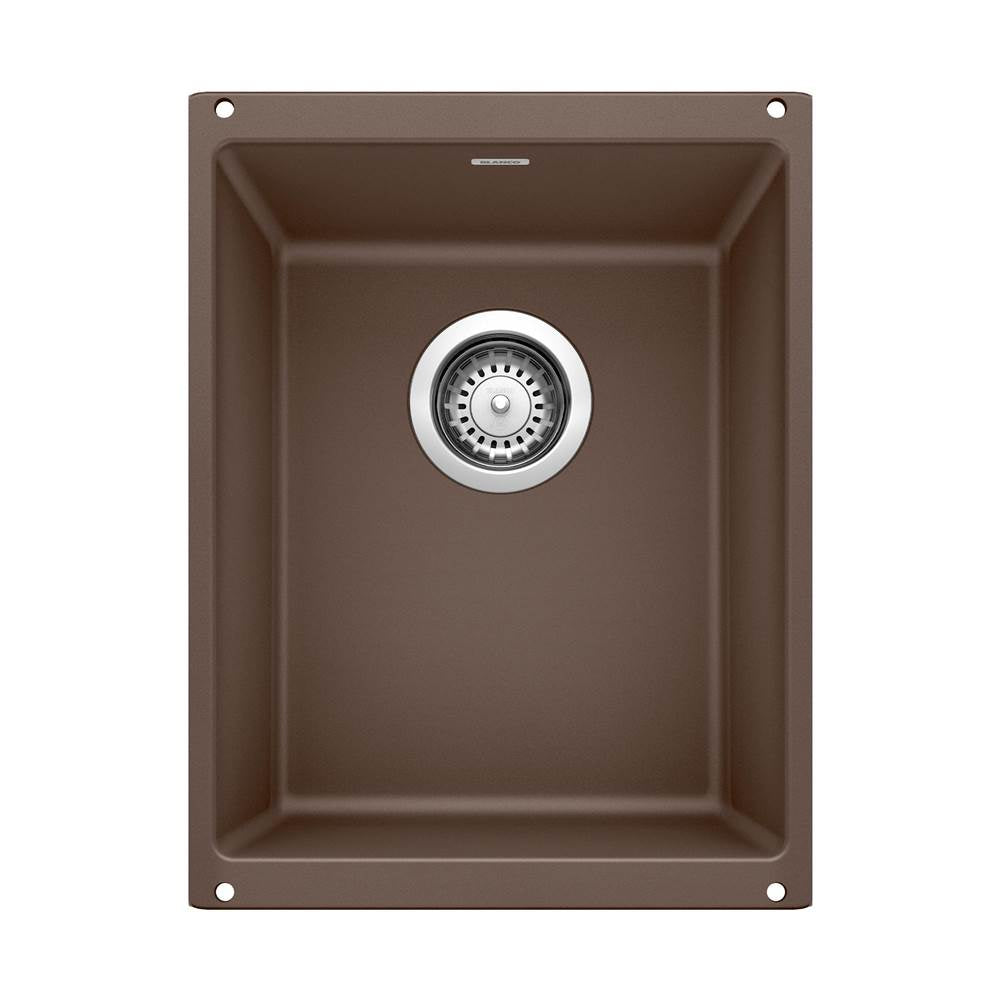 Blanco - Precis SILGRANIT 13'' Undermount Bar Sink - Cafe - Cafe
