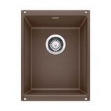 Blanco - Precis SILGRANIT 13'' Undermount Bar Sink - Cafe - Cafe