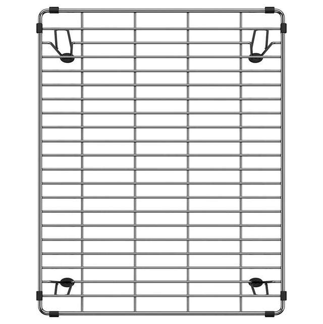 Blanco - Stainless Steel Elevated Sink Grid for Profina & Select Quatrus Sinks - Stainless Steel