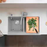 Stainless Steel Sink Grid for Vintera 50/50 Sink