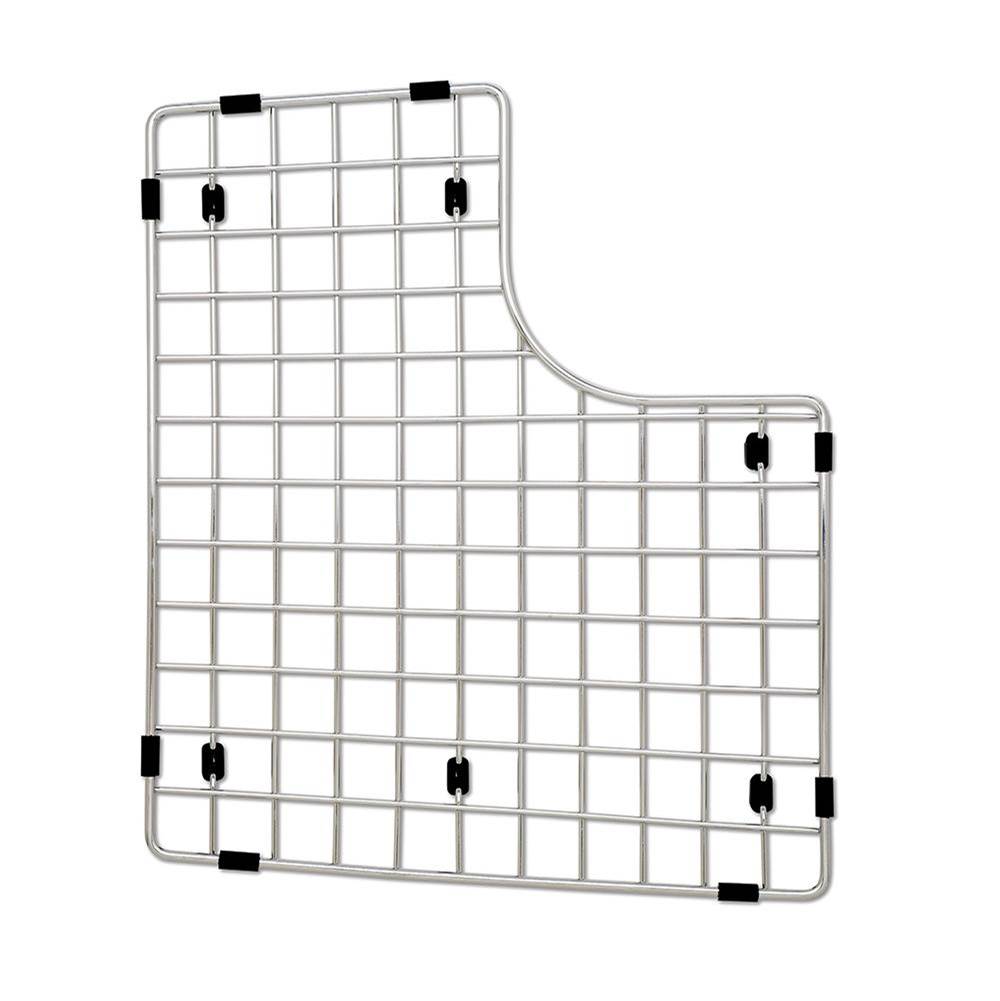 Blanco - Stainless Steel Sink Grid for Performa 50/50 Sink - Left Bowl - Stainless Steel