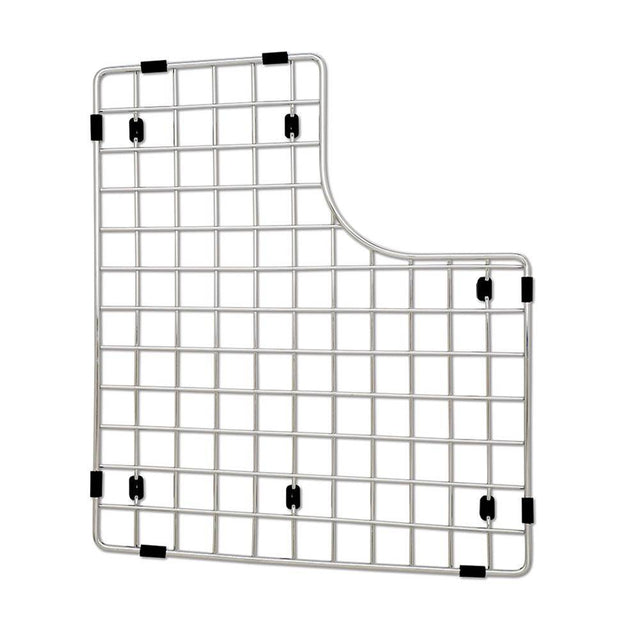 Blanco - Stainless Steel Sink Grid for Performa 50/50 Sink - Left Bowl - Stainless Steel