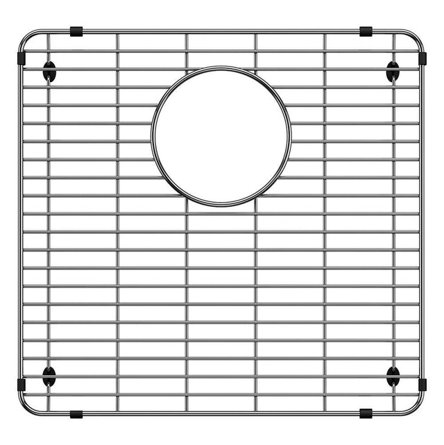 Blanco - Stainless Steel Sink Grid for Formera 60/40 Sink - Large Bowl - Stainless Steel