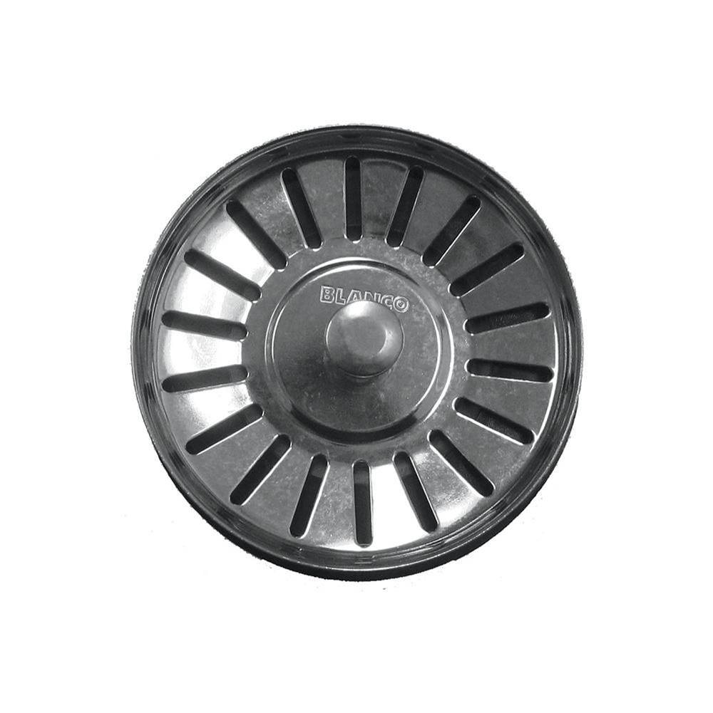 Blanco - Garbage Disposal Stopper - Stainless Steel