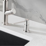 Lato Soap Dispenser - Chrome