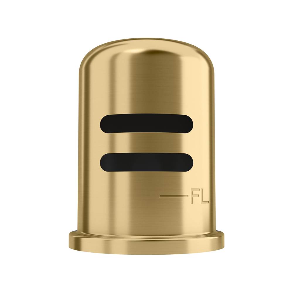 Blanco - Air Gap - Satin Gold - Satin Gold