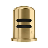 Blanco - Air Gap - Satin Gold - Satin Gold