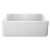 Blanco - Cerana 30'' Fireclay Single Bowl Apron-Front Farmhouse Sink - White - White