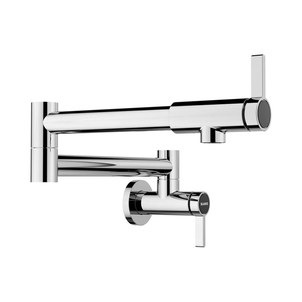 Blanco - Culina II Potfiller 1.5 GPM - Chrome - Chrome