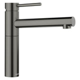 Blanco - Alta II Bar 1.5 GPM - Satin Dark Steel - Satin Dark Steel