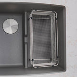 Mesh Basket - Stainless Steel (Precis)