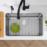 Stainless Steel Sink Grid for Formera 28'' Sink