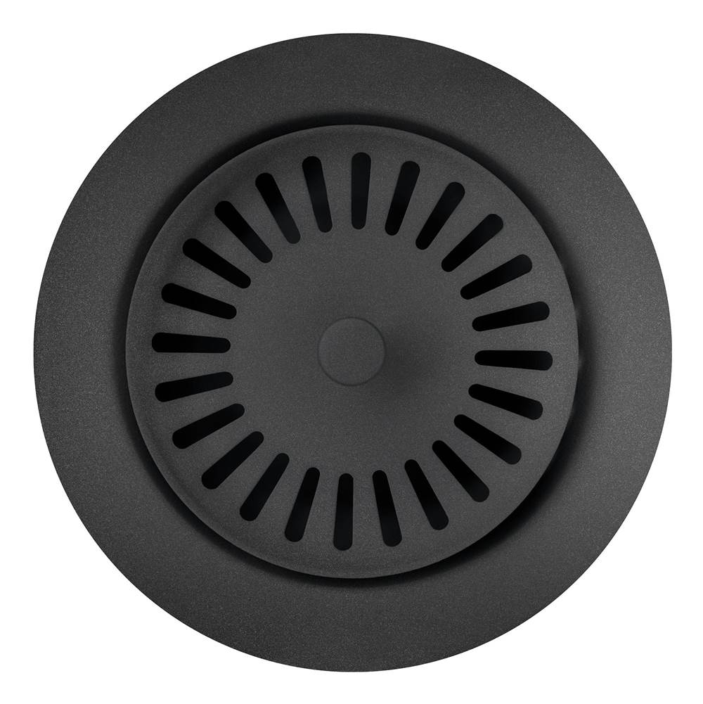 Blanco - Color-Coordinated Metal Basket Strainer - Anthracite - Anthracite
