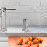 Empressa Soap Dispenser - Chrome
