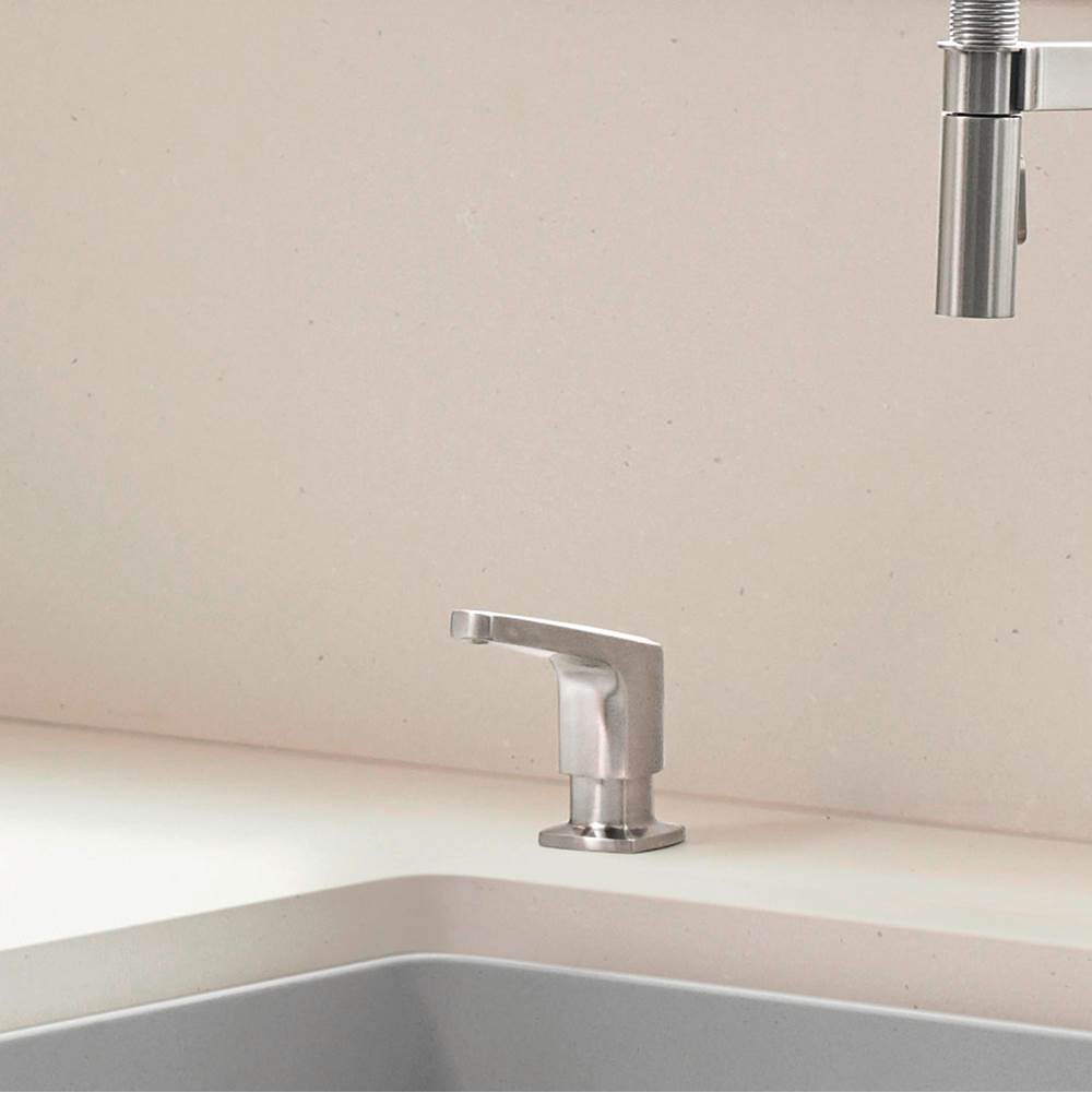 Rivana Soap Dispenser - Chrome