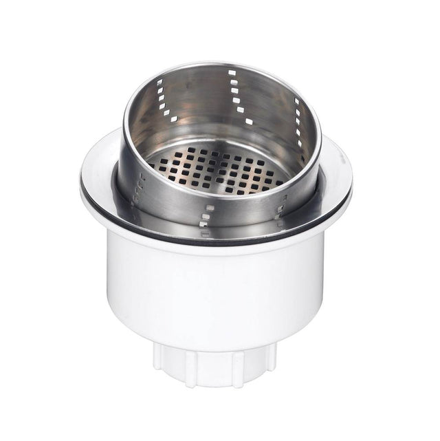 Blanco - 3-in-1 Basket Strainer - Stainless Steel