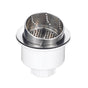 Blanco - 3-in-1 Basket Strainer - Stainless Steel