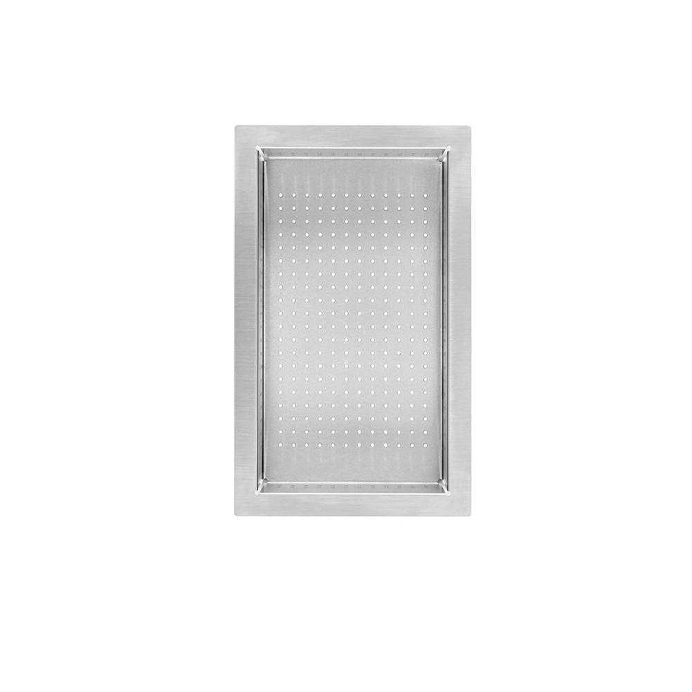Blanco - Precision/Quatrus Colander - Stainless Steel