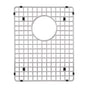 Blanco - Stainless Steel Bottom Grid for Small Bowl of Precision 60/40 Sinks - Stainless Steel