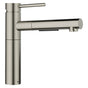 Blanco - Alta II Pull Out 1.5 GPM - Satin Platinum - Satin Platinum