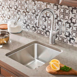 Formera 16'' Undermount Stainless Steel Bar Sink