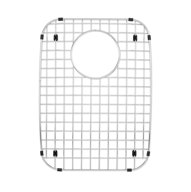 Blanco - Stainless Steel Sink Grid for Stellar 60/40 Sink - Large Bowl - Stainless Steel