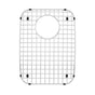 Blanco - Stainless Steel Sink Grid for Stellar 60/40 Sink - Large Bowl - Stainless Steel