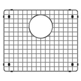 Blanco - Stainless Steel Sink Grid for Liven 21'' Sink - Stainless Steel