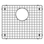Blanco - Stainless Steel Sink Grid for Liven 21'' Sink - Stainless Steel