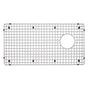 Blanco - Stainless Steel Sink Grid for Diamond 33'' Super Single Sink - Stainless Steel