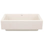 Blanco - Vintera SILGRANIT 30'' Single Bowl Apron-Front Farmhouse Sink - Soft White - Soft White