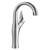 Blanco - Artona Pull-Down Dual-Spray Bar Faucet - PVD Steel - PVD Steel