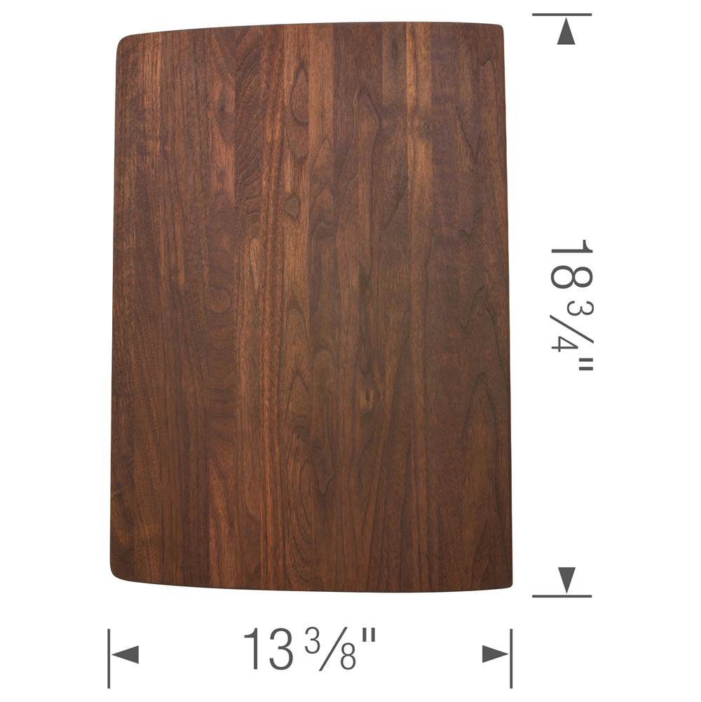 Wood Cutting Board for Performa 60/40 Sink