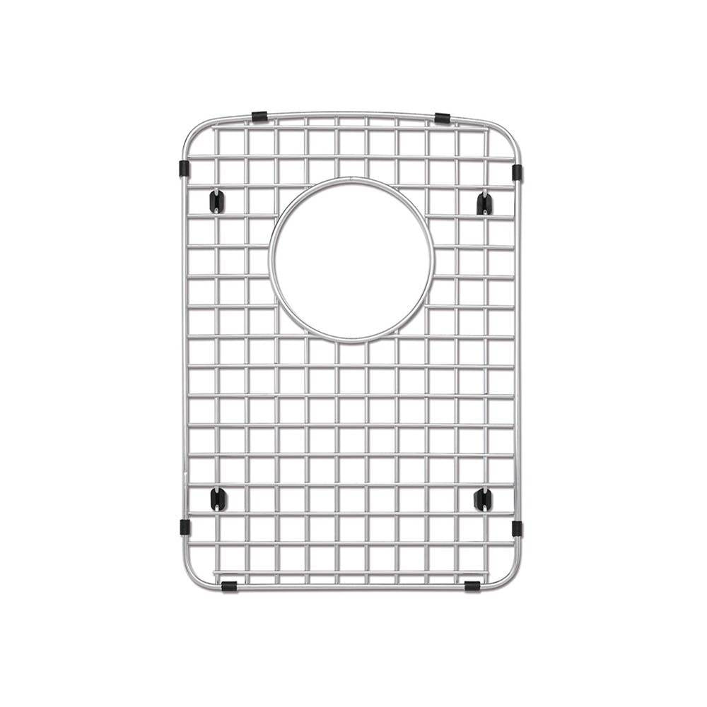 Blanco - Stainless Steel Sink Grid for Diamond 60/40 & 40/60 Sink - Small Bowl - Stainless Steel