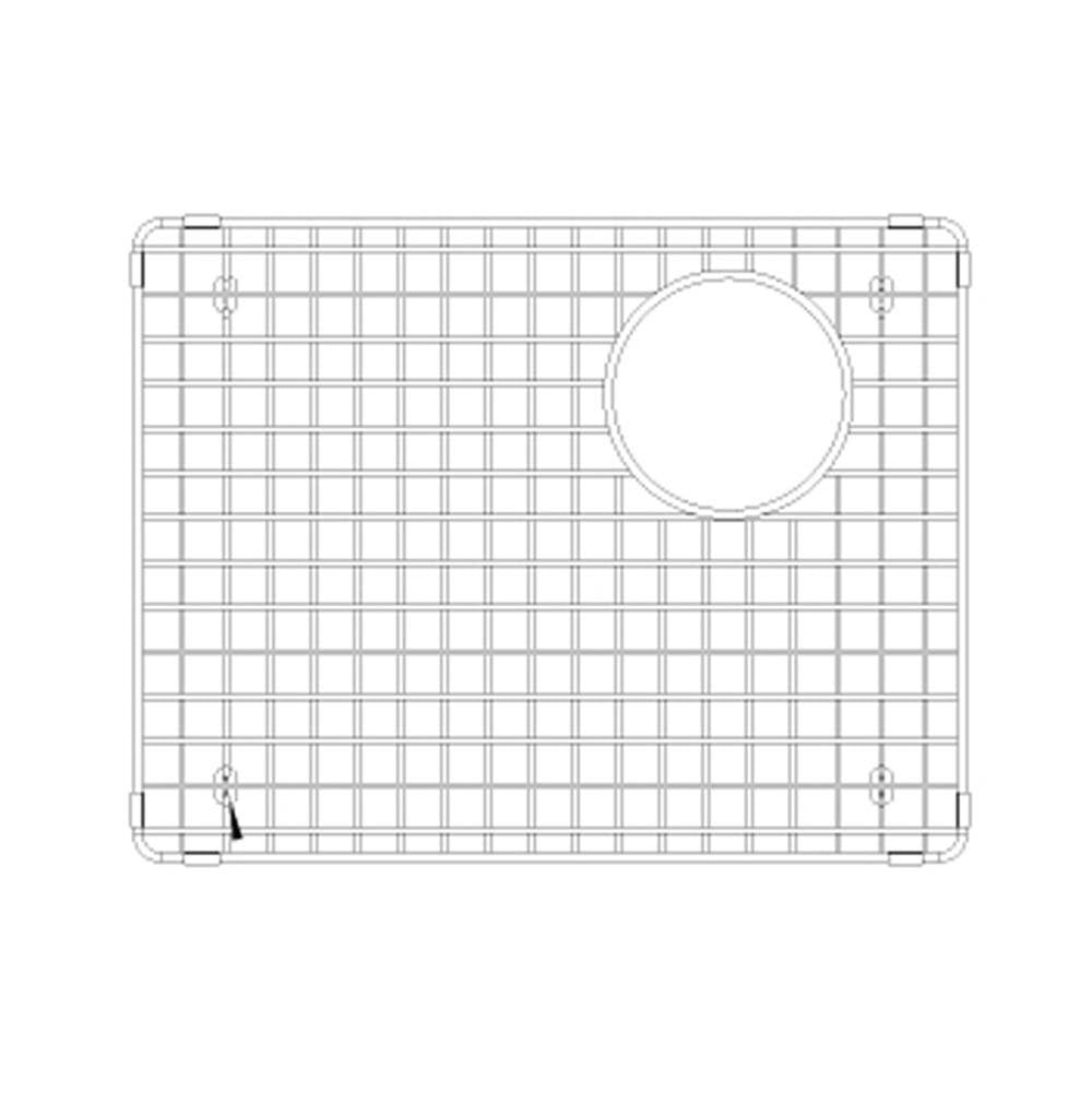 Blanco - Stainless Steel Sink Grid for Precis Cascade Sink - Stainless Steel
