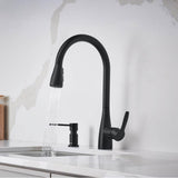 Atura Pull-Down Dual-Spray Bar Faucet - Chrome