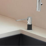 Lato Soap Dispenser - Chrome