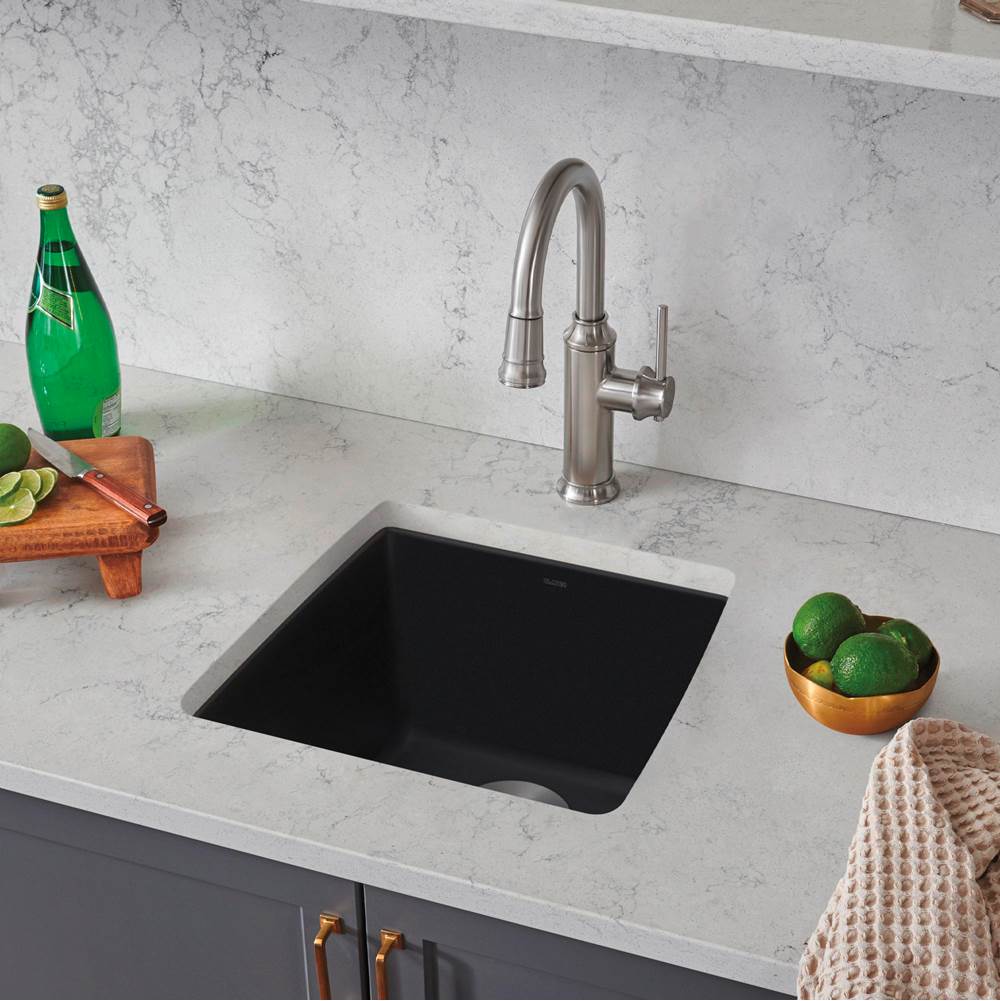 Performa SILGRANIT 17'' Undermount Bar Sink - Cafe