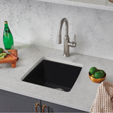 Performa SILGRANIT 17'' Undermount Bar Sink - Cafe