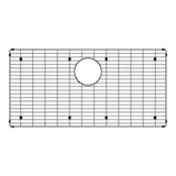 Blanco - Stainless Steel Sink Grid for Quatrus Ergon Sink - Stainless Steel
