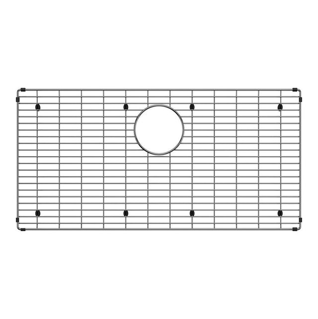 Blanco - Stainless Steel Sink Grid for Quatrus Ergon Sink - Stainless Steel