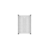 Blanco - Stainless Steel Floating Dish Rack for Diamond 50/50 Sinks - Stainless Steel